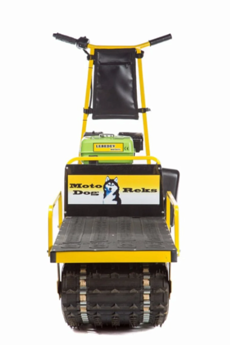 Мотобуксировщик LEBEDEV MOTORS РЕКС RA380 в Люберцах