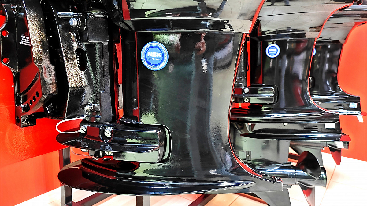 Лодочный мотор MARLIN PROLINE MP 50 AWR ПОД ВОДОМЕТ в Люберцах