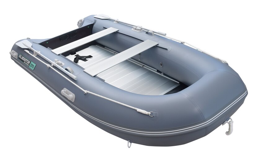 НАДУВНАЯ ЛОДКА GLADIATOR B370AL в Люберцах