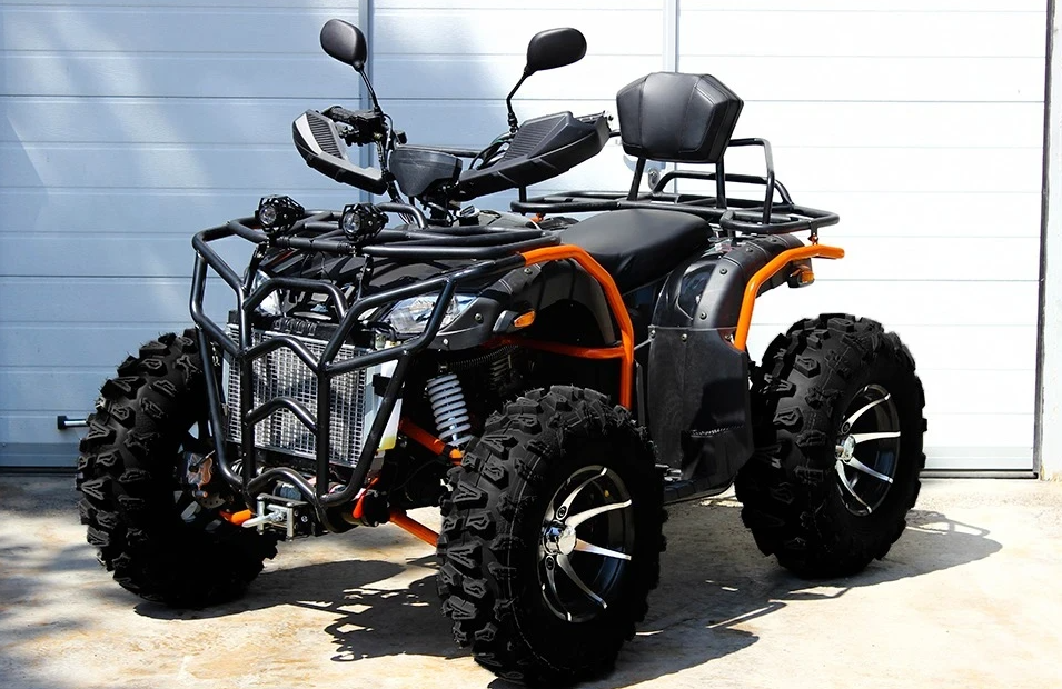 Квадроцикл PROMAX Фермер 350 4x4 ALL ROAD BASIC (2025) в Люберцах