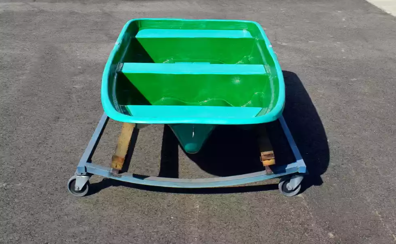 Стеклопластиковая лодка Старт (тримаран) в Люберцах