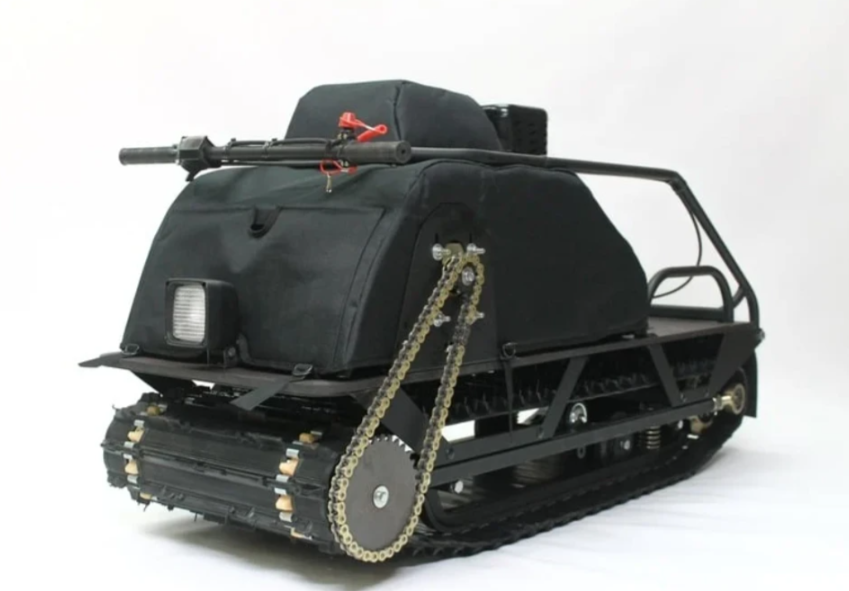 Мотобуксировщик НОРКА 500 STANDART 13 л.с. в Люберцах