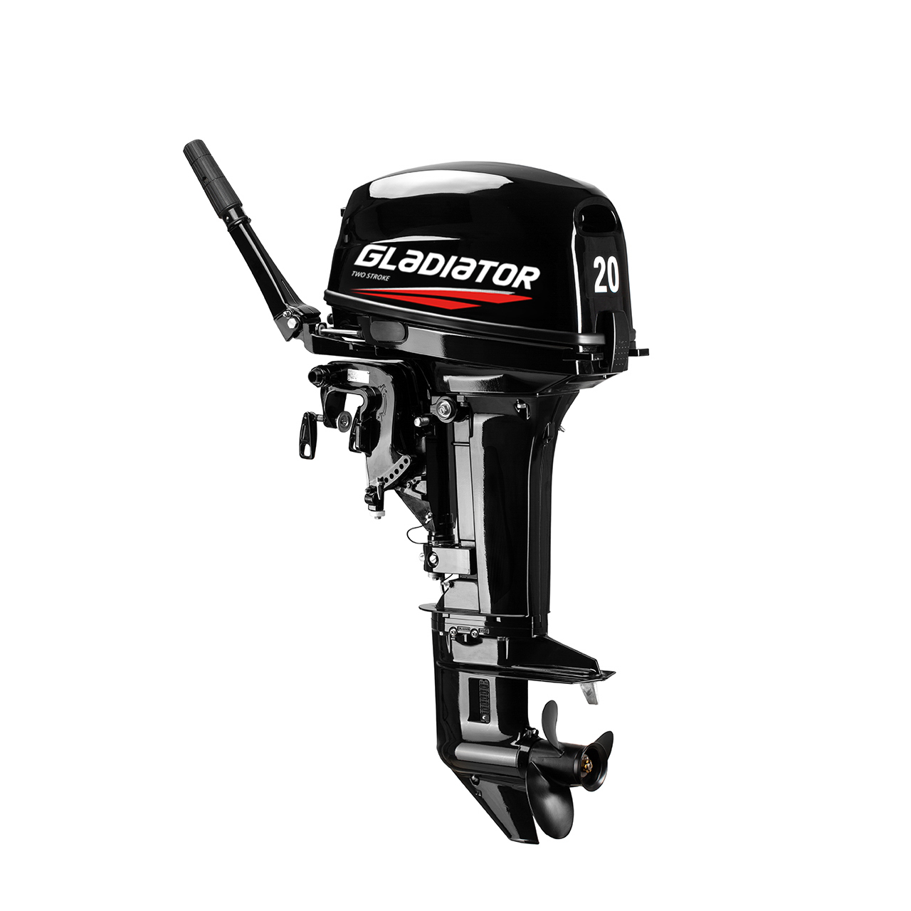 ЛОДОЧНЫЙ МОТОР GLADIATOR G20FHS в Люберцах