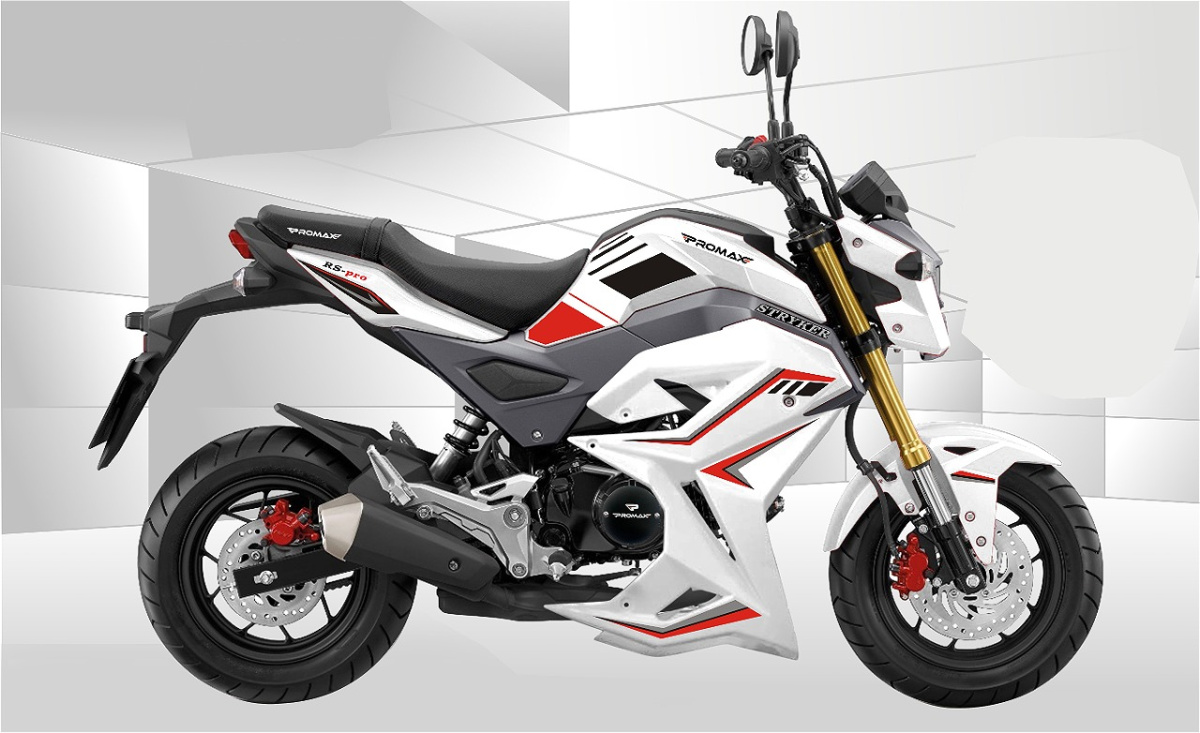 Мотоцикл PROMAX STRYKER 200(49) 2.0 в Люберцах