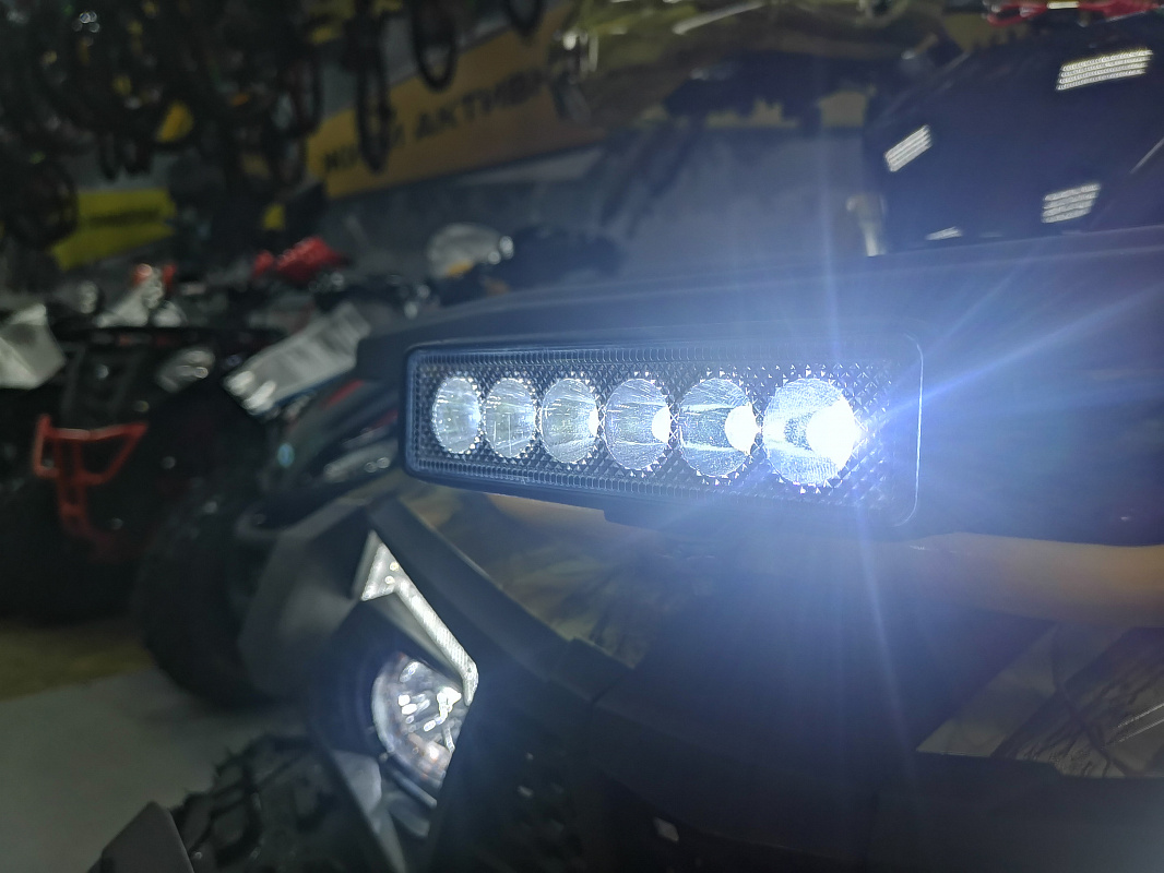 Квадроцикл PROMAX STORM 190 PRO в Люберцах