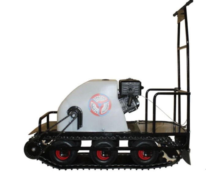 Мотобуксировщик Ураган Классика 15 л.с. в Люберцах