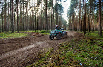 Квадроцикл Русская механика РМ 500-2 в Люберцах