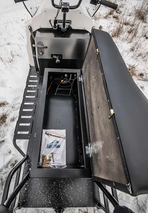 Снегоход БТС "АРКТИК 4Т / ЛОНГ" 18.5 л.с. э/зап, реверс, тормоз в Люберцах