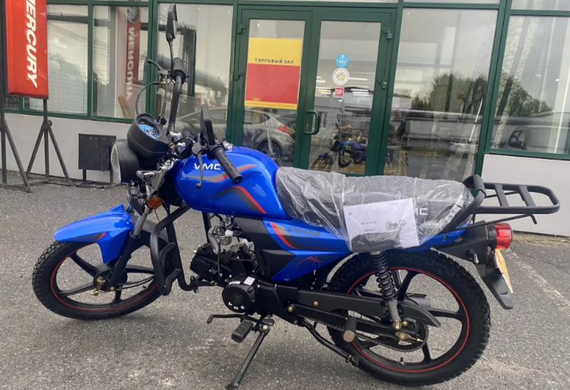 Мопед VENTO RIVA - II SX PRO в Люберцах