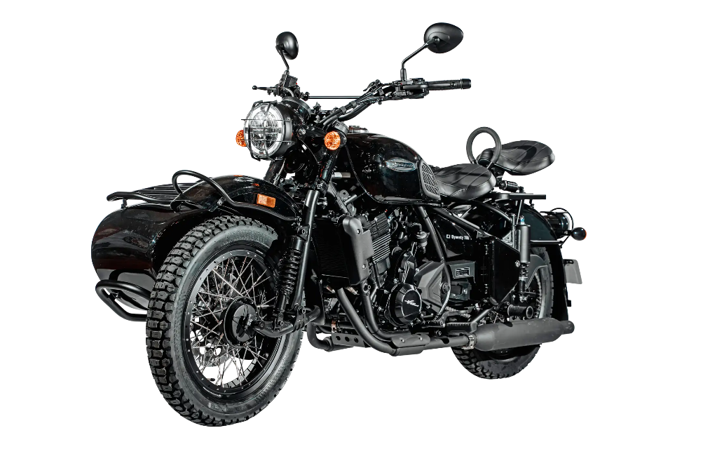 Мотоцикл CJ Dynasty 700 в Люберцах