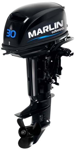Лодочный мотор MARLIN MP 30 AMHS в Люберцах