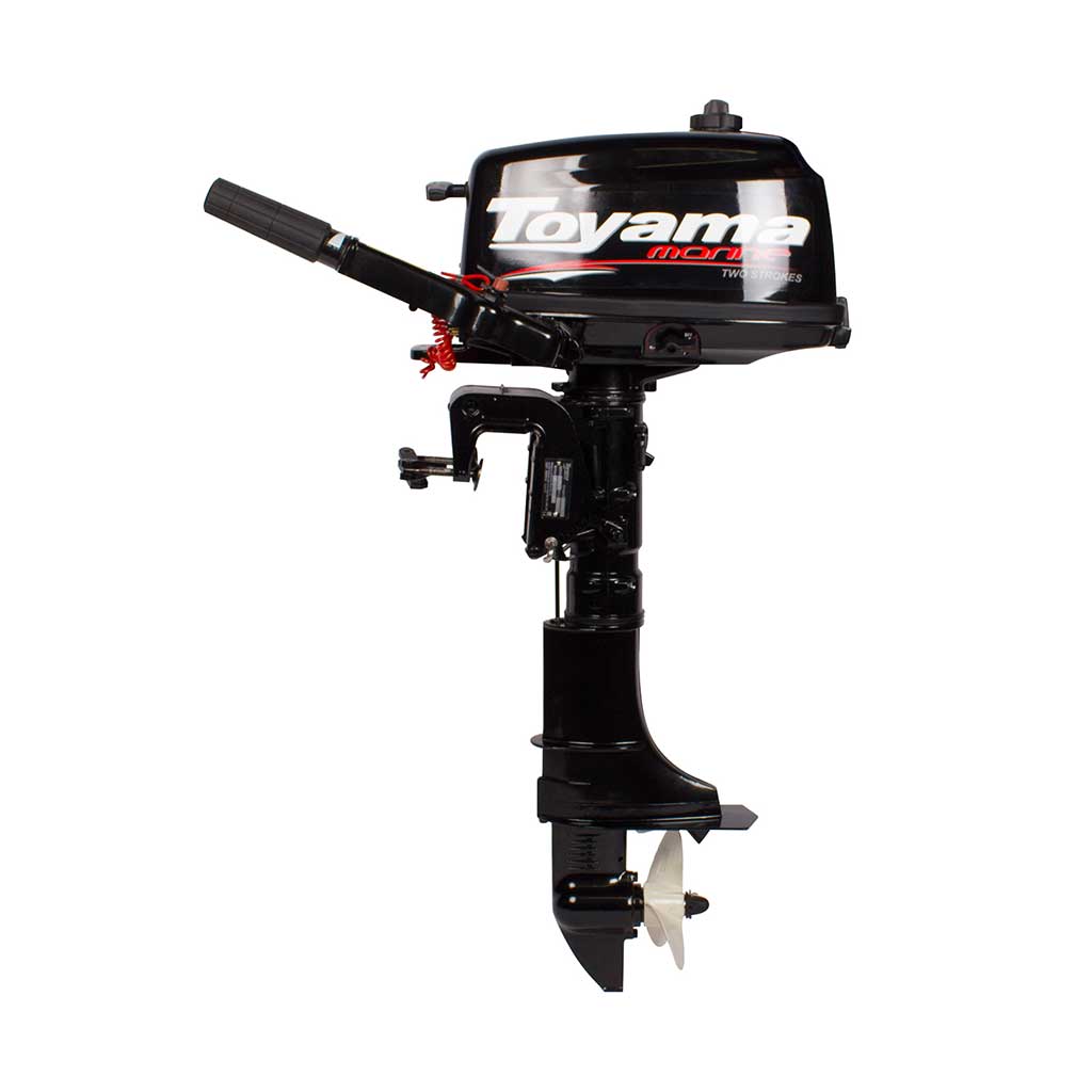 ЛОДОЧНЫЙ МОТОР TOYAMA T5ABMS в Люберцах