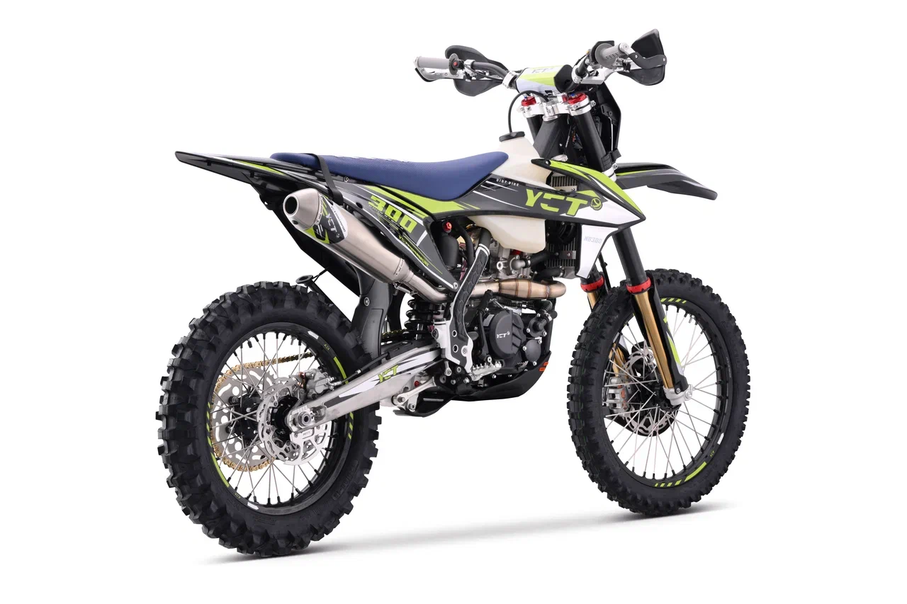 Кроссовый мотоцикл YACOTA NB300 в Люберцах