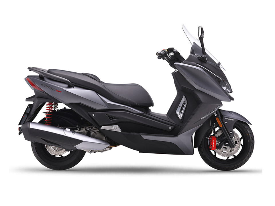 МАКСИСКУТЕР ARIIC 318 в Люберцах