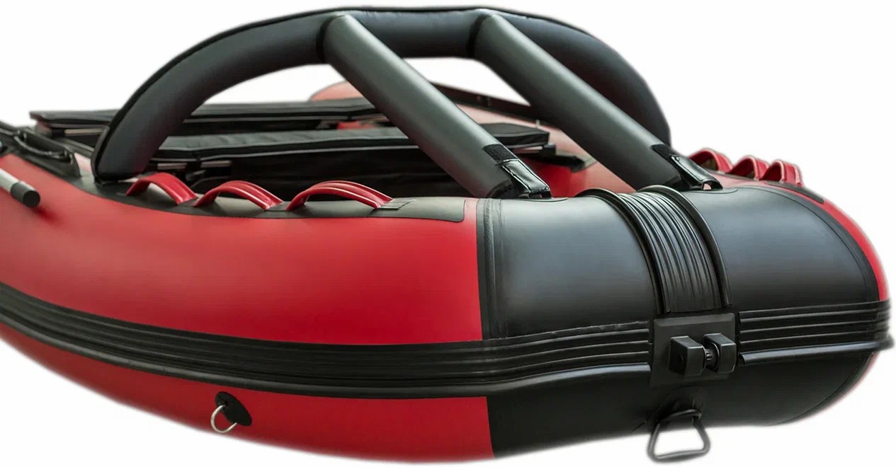 КОМПЛЕКТ НОСОВОГО ТЕНТА К ЛОДКЕ SMARINE AIR MAX 360 ЧЕРНЫЙ в Люберцах