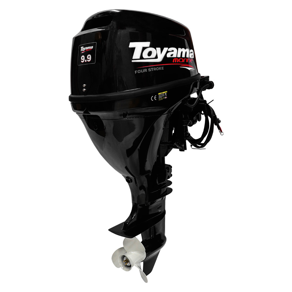 ЛОДОЧНЫЙ МОТОР TOYAMA F9.9FWS в Люберцах