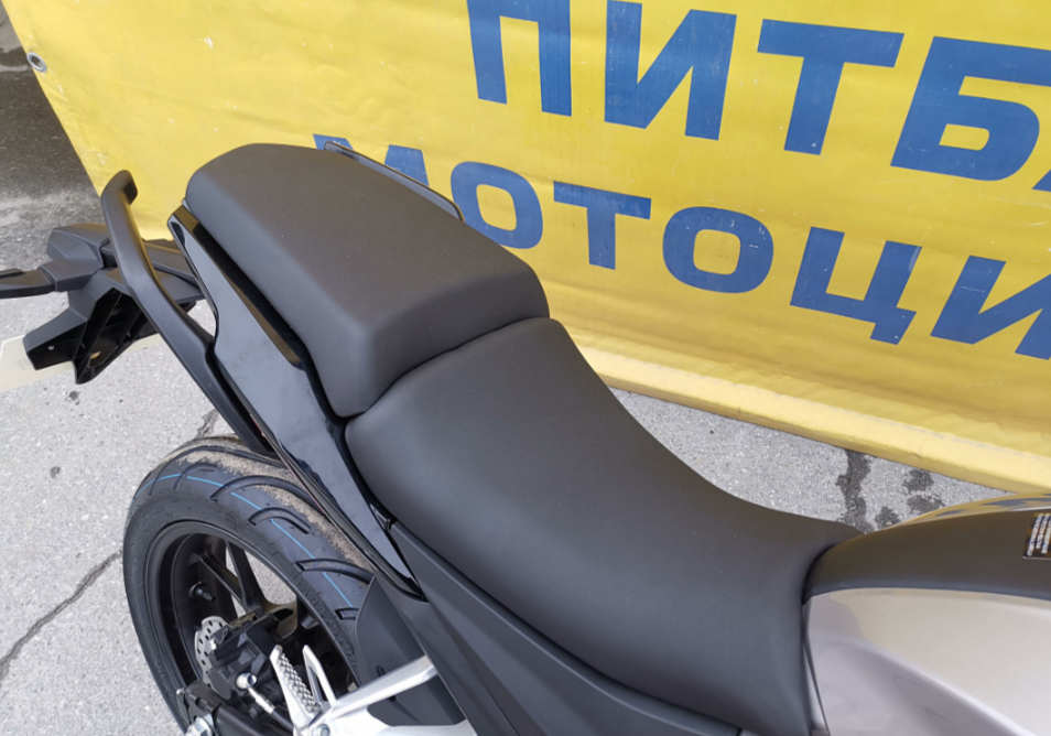 Мотоцикл MOTOLAND (МОТОЛЕНД) 250 CB250 (172FMM-5/PR250) (2022 г.) в Люберцах