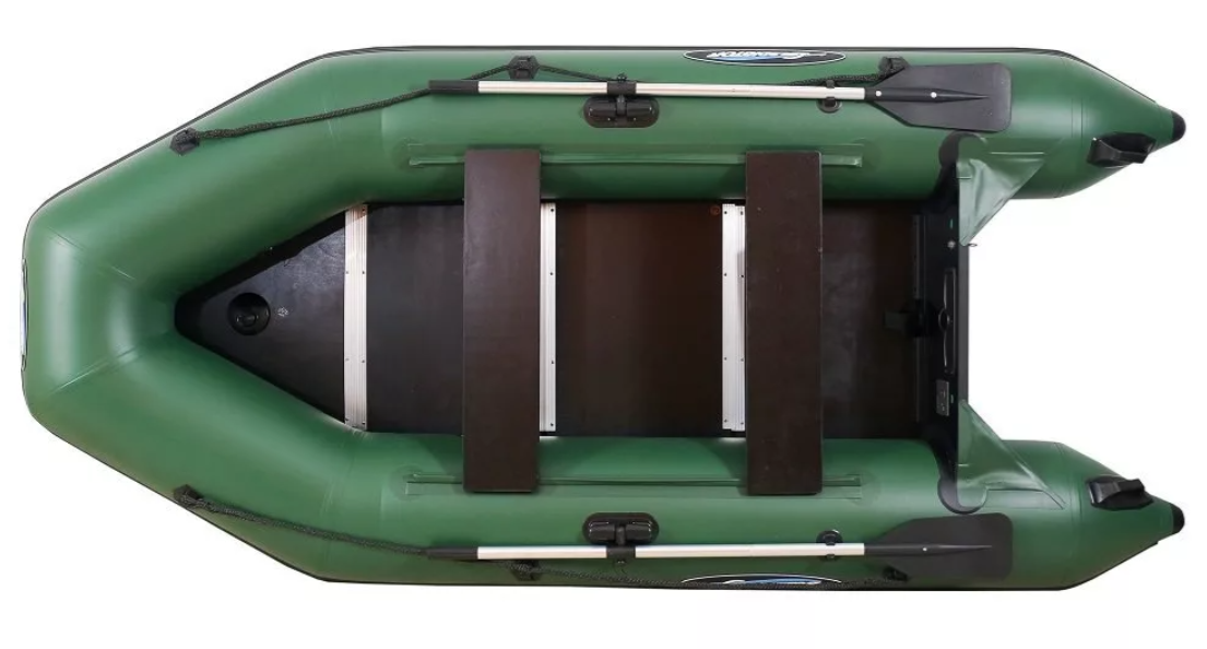 МОТОРНО-ГРЕБНАЯ ЛОДКА ПВХ GLADIATOR А 340 ТК С ФАНЕРНЫМ ПОЛОМ в Люберцах