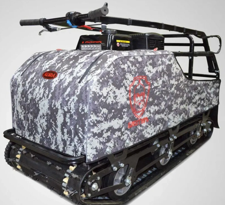 Мотобуксировщик "Богатырь" 15R в Люберцах