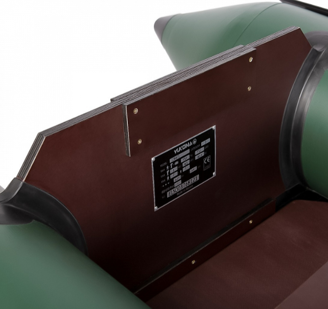 ЛОДКА НАДУВНАЯ YUKONA 280 TL (БЕЗ ПАЙОЛА) в Люберцах