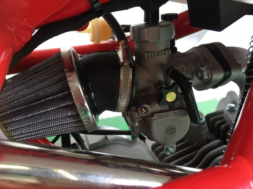 Питбайк JHLMOTO JHL Z150E (YX1P60FMJ) в Люберцах