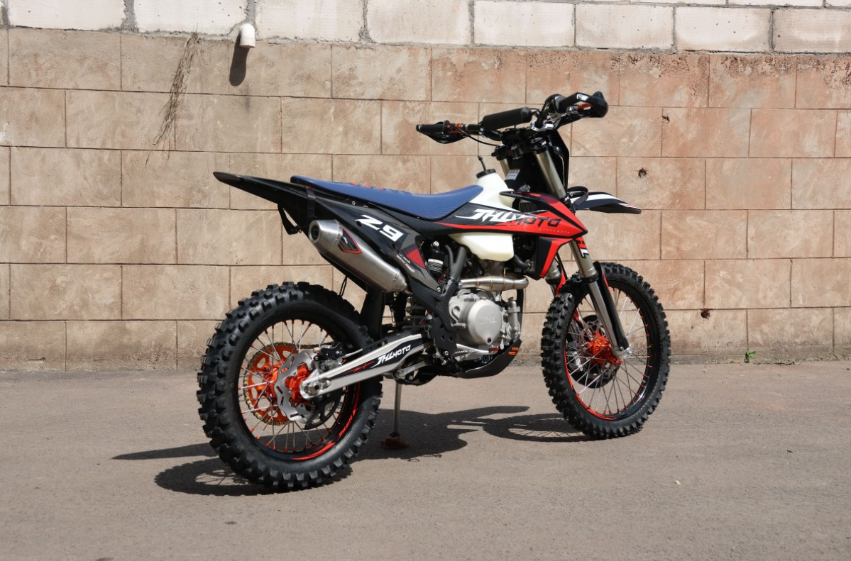 Мотоцикл JHLMOTO JHL Z9 NC450S в Люберцах