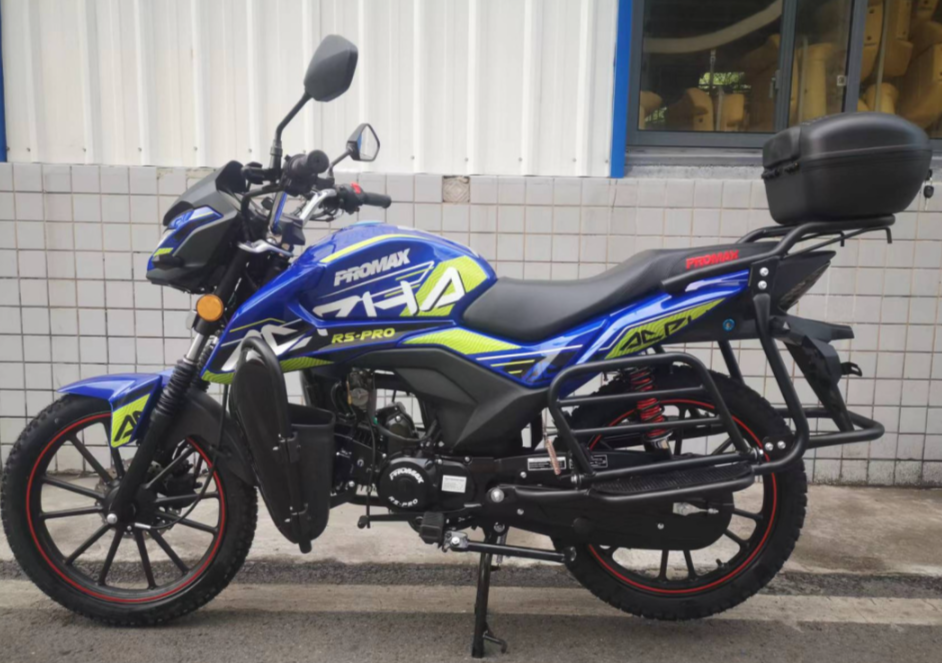 Мопед PROMAX ALPHA RS-PRO 150 (49) в Люберцах