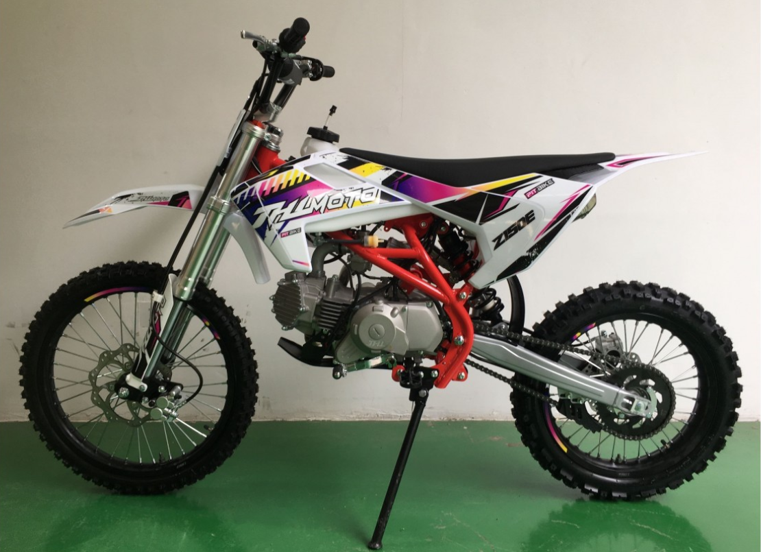 Питбайк JHLMOTO JHL Z150E (YX1P60FMJ) в Люберцах