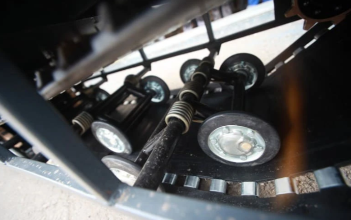 Мотобуксировщик СТЕМ СЕВЕР ЭКСПЕРТ 500 15 л.с. в Люберцах