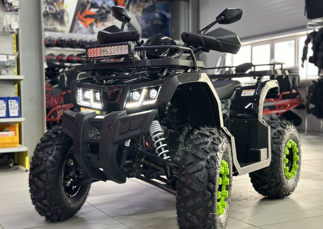 Квадроцикл GBM MAVERICK 300 NEW LUX в Люберцах