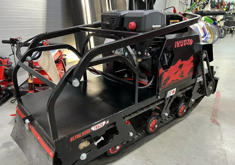 Мотобуксировщик IKUDZO 1450/500 K15 (Lifan, loncin, ZongShen) в Люберцах