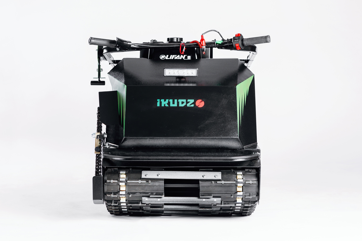 МОТОБУКСИРОВЩИК IKUDZO TERRAIN 1500/700 EKR20 в Люберцах