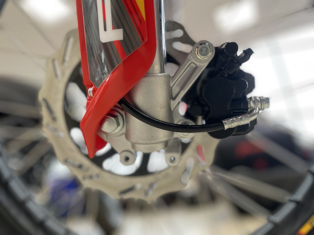 Кроссовый мотоцикл FAIDET K1 PR300 в Люберцах