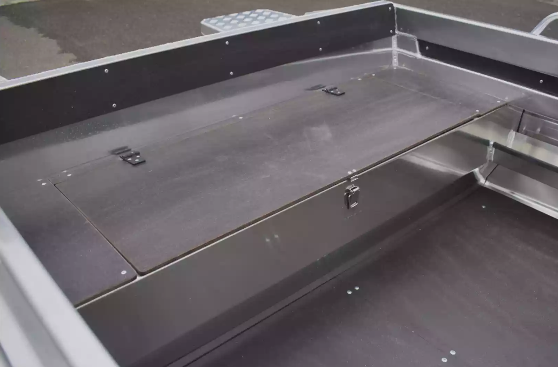 Алюминиевая лодка  Neman-400 PRO в Люберцах