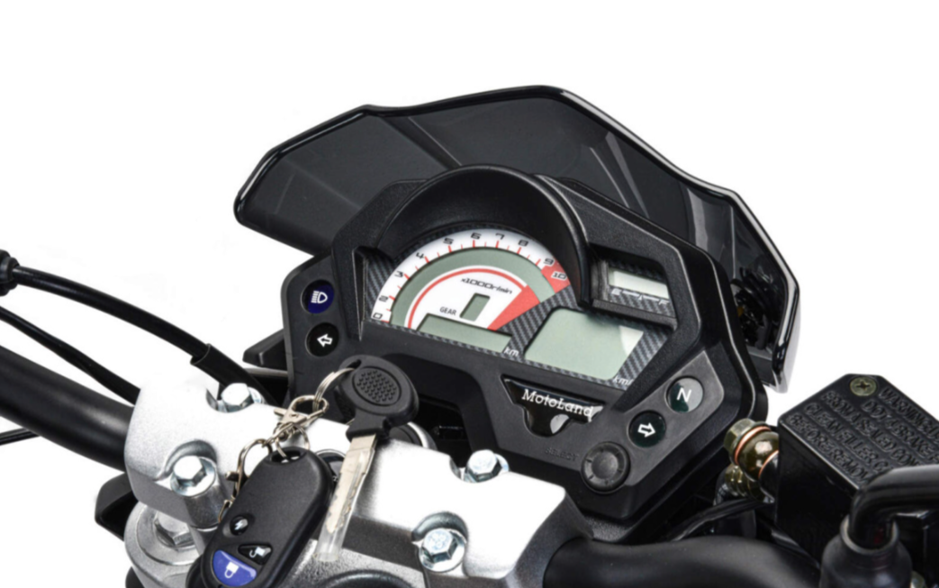 Мотоцикл MOTOLAND (МОТОЛЕНД) 300 BANDIT в Люберцах