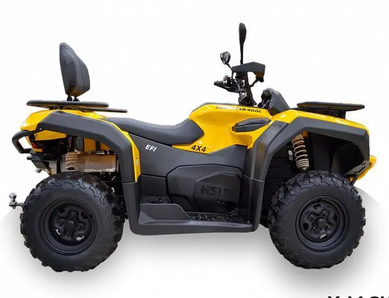 Квадроцикл HISUN GUARDIAN 400L /LONG в Люберцах