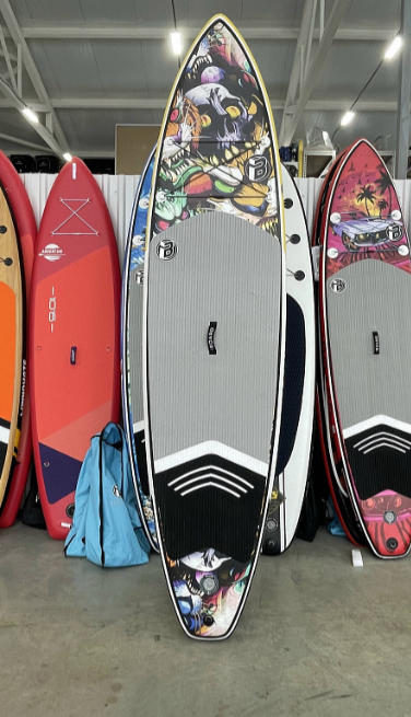 SUP (САП) ДОСКА RAIDEX I BOARD 11’ (332СМ) N 23 в Люберцах