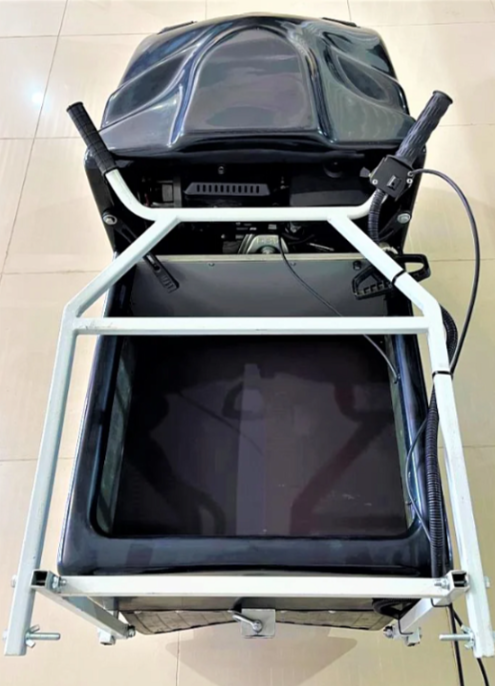 Мотобуксировщик ЕНОТ 2М 15 л.с. в Люберцах