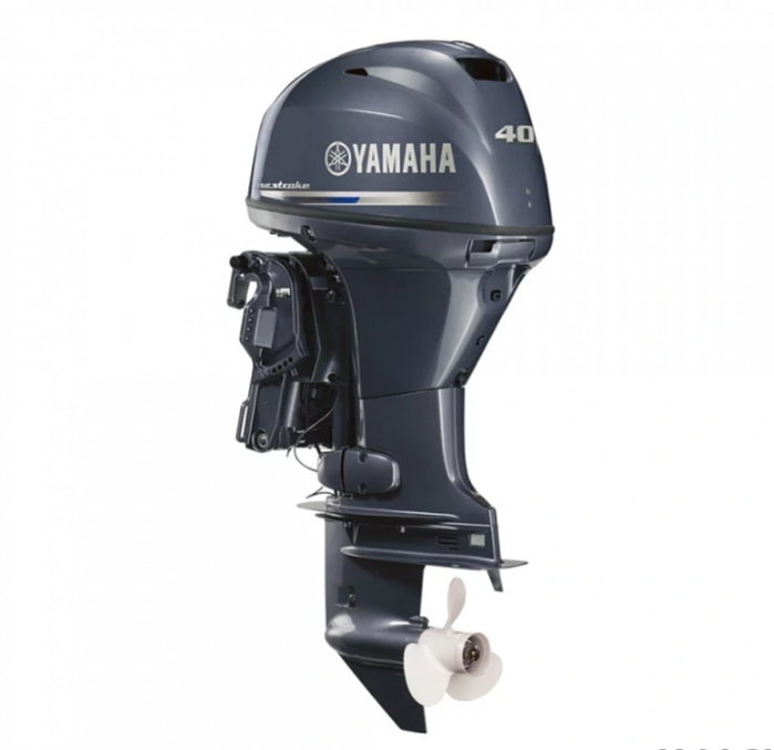 Лодочный мотор YAMAHA F40FEHDL в Люберцах