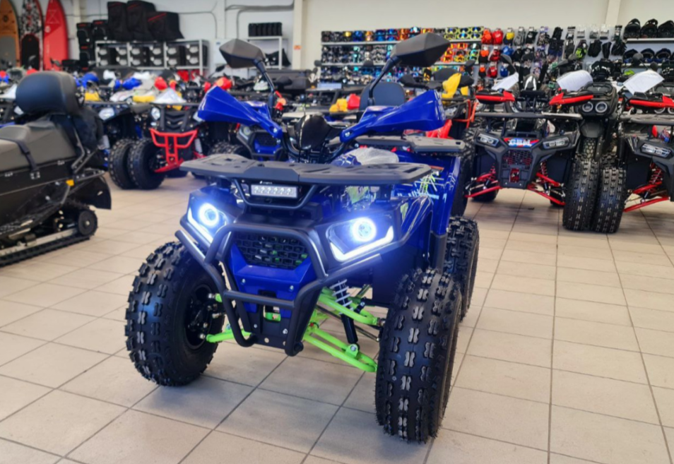 Квадроцикл GBM CROSS HILL 200 NEW PREMIUM в Люберцах