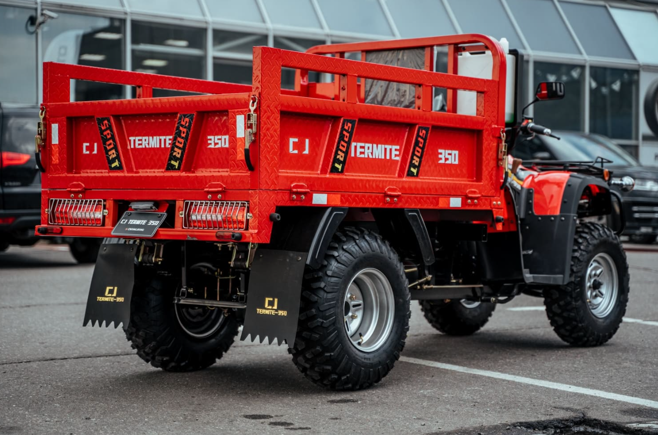 Квадроцикл CJ Termite 350 в Люберцах