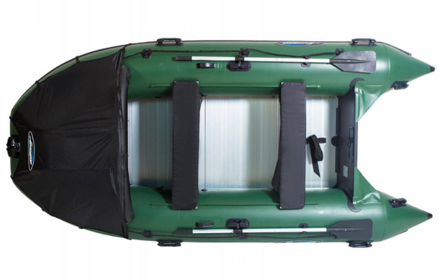 НАДУВНАЯ ЛОДКА GLADIATOR C420AL в Люберцах