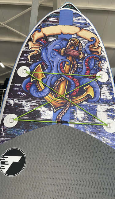 SUP (САП) ДОСКА RAIDEX TAKUMO 10.6’ (320СМ) N 8 в Люберцах