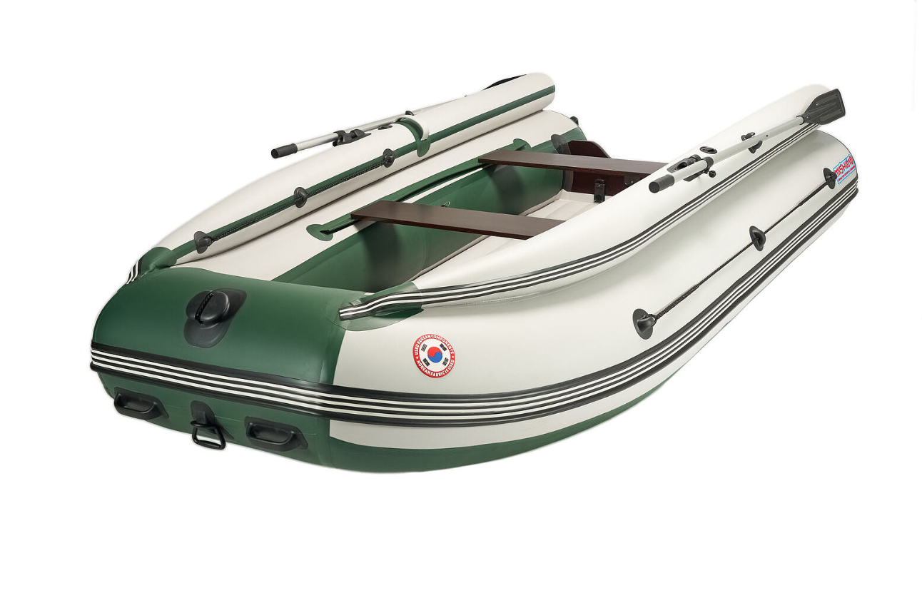 КОМПЛЕКТ ЛОДКА MISHIMO FAMILY LITE 370 + МОТОР 9,9 (15) Л.С. в Люберцах