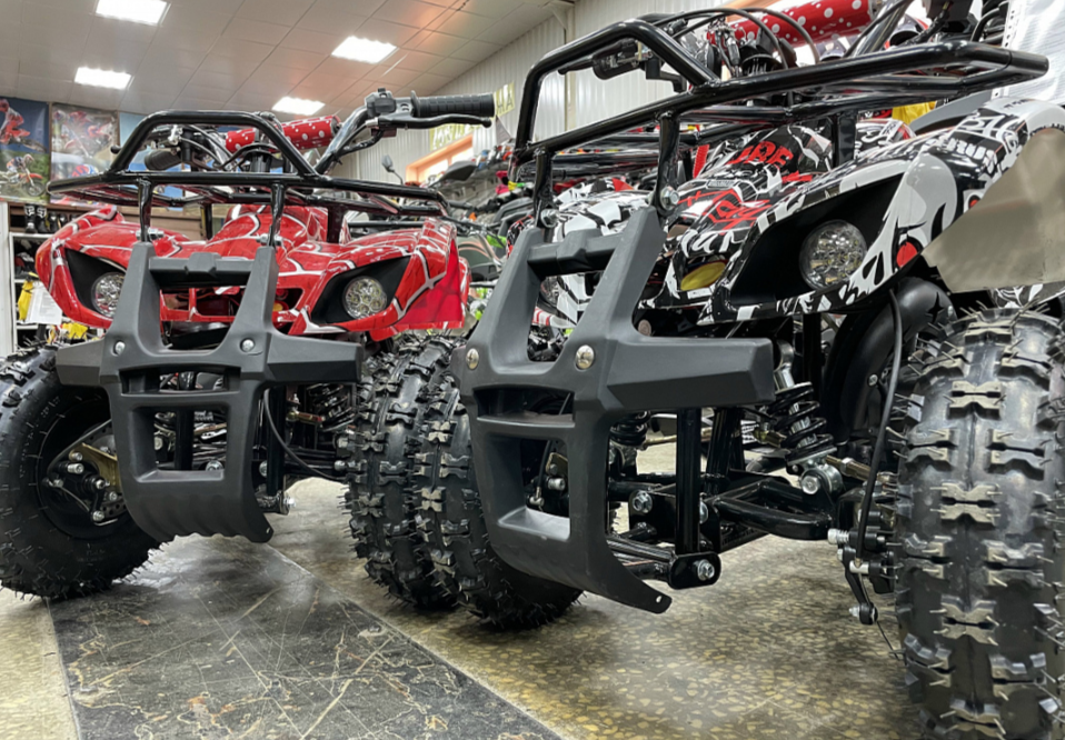 Квадроцикл PROMAX ATV MINI 2T 70CC р/с в Люберцах