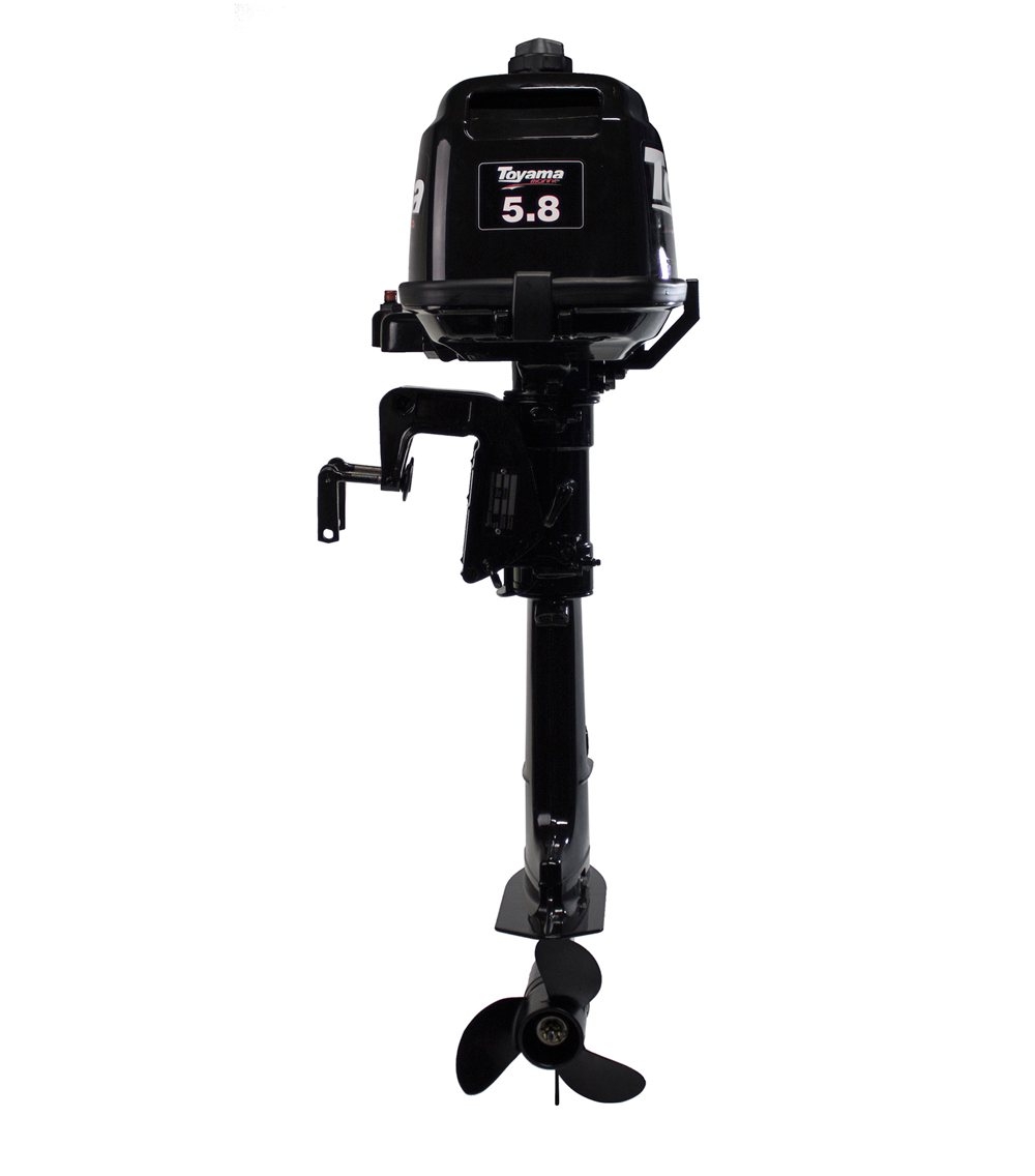 ЛОДОЧНЫЙ МОТОР TOYAMA T5.8BMS в Люберцах