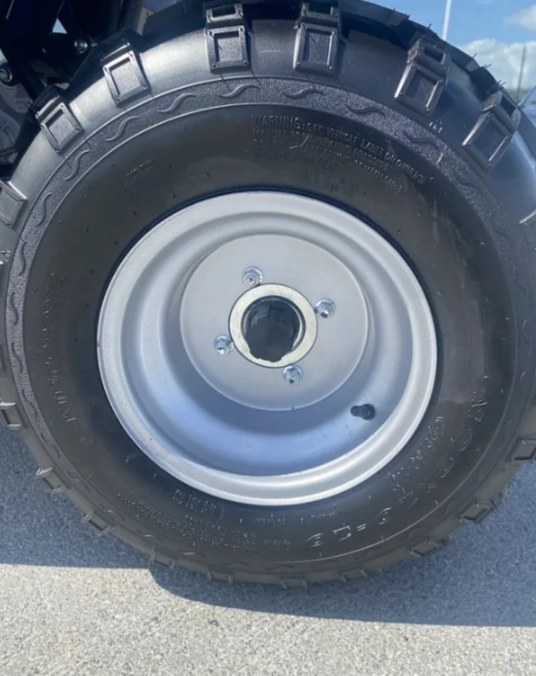 Квадроцикл IRBIS ATV 200 LUX (+лебедка) в Люберцах