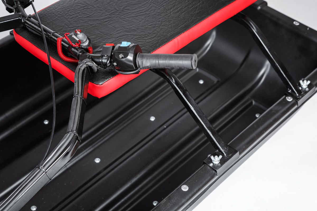 САНИ УСИЛЕННЫЕ IKUDZO 1600 в Люберцах