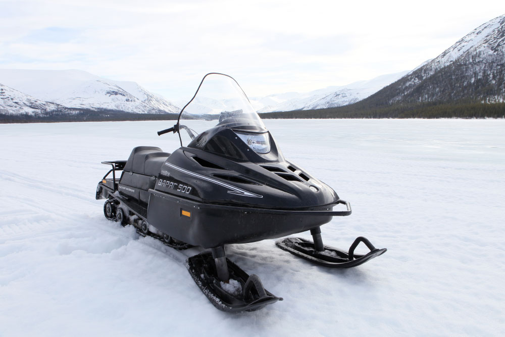 Снегоход Русская механика РМ ТАЙГА ВАРЯГ 500 в Люберцах