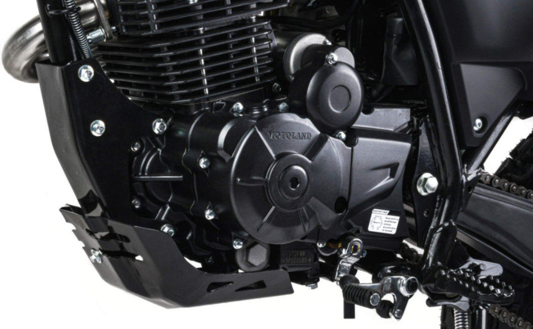 Мотоцикл Motoland LEGEND (XL250-A) (172FMM-5/PR250) в Люберцах